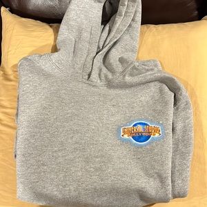 Universal Studios Youth large sweatshirt hoody